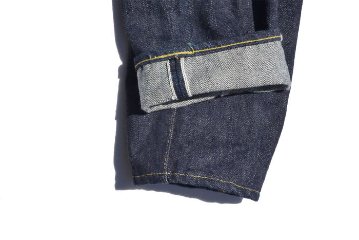 S511XX19OZ2-19OZテーパードモデル2-SAMURAIJEANS-サムライジーンズデニムジーンズの画像