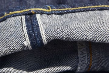 S511XX19OZ2-19OZテーパードモデル2-SAMURAIJEANS-サムライジーンズデニムジーンズの画像