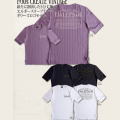 EL20T-DL-エルボースリーブ20T-DL-EL20TDL-DELUXEWARE-デラックスウエアＴシャツ-DALEE'S-ダリーズ五分袖Tシャツ-Elbow Sleeveの画像