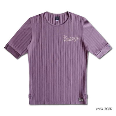 EL20T-DL-エルボースリーブ20T-DL-EL20TDL-DELUXEWARE-デラックスウエアＴシャツ-DALEE'S-ダリーズ五分袖Tシャツ-Elbow Sleeveの画像