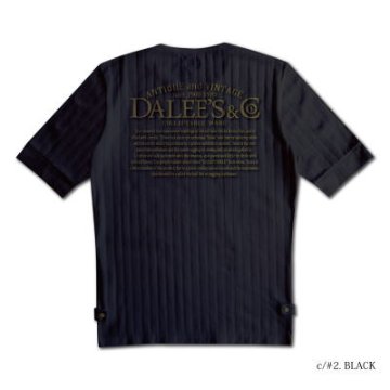 EL20T-DL-エルボースリーブ20T-DL-EL20TDL-DELUXEWARE-デラックスウエアＴシャツ-DALEE'S-ダリーズ五分袖Tシャツ-Elbow Sleeveの画像