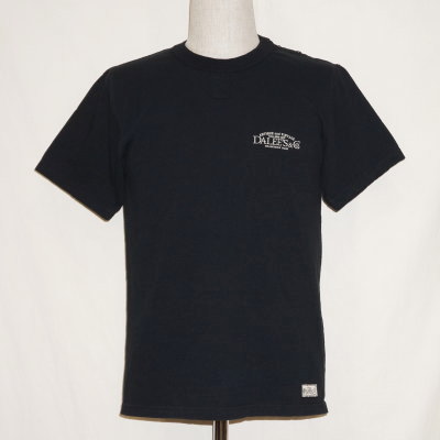 1114TA-BK-30sT-SHIRT-DELUXEWARE-デラックスウエアＴシャツ-DALEE'S-ダリーズTシャツの画像