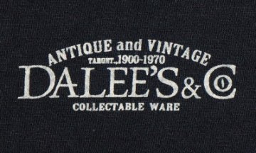1114TA-BK-30sT-SHIRT-DELUXEWARE-デラックスウエアＴシャツ-DALEE'S-ダリーズTシャツの画像