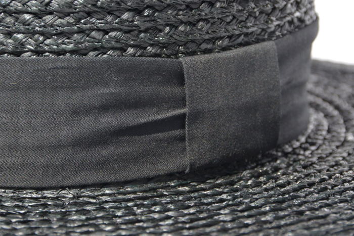 SJ401HT21-RF01-ストローハット01-SJ401HT21RF01-SAMURAIJEANS-サムライジーンズハット-帽子の画像