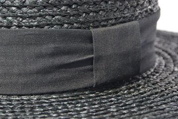 SJ401HT21-RF01-ストローハット01-SJ401HT21RF01-SAMURAIJEANS-サムライジーンズハット-帽子の画像