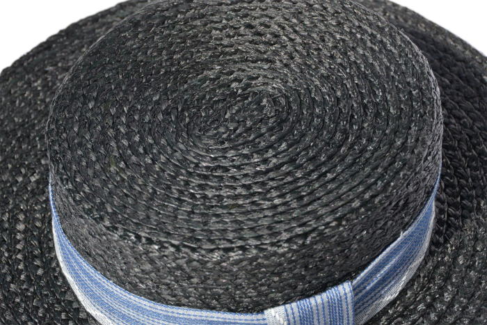 SJ401HT21-RF02-ストローハット02-SJ401HT21RF02-SAMURAIJEANS-サムライジーンズハット-帽子の画像