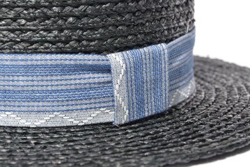 SJ401HT21-RF02-ストローハット02-SJ401HT21RF02-SAMURAIJEANS-サムライジーンズハット-帽子の画像