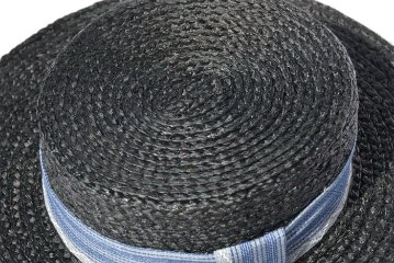 SJ401HT21-RF02-ストローハット02-SJ401HT21RF02-SAMURAIJEANS-サムライジーンズハット-帽子の画像