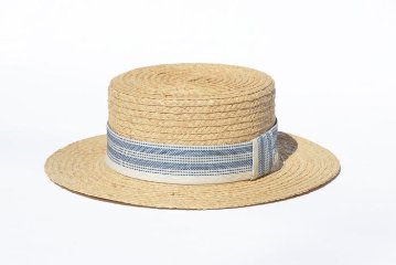 SJ401HT21-RF02-ストローハット02-SJ401HT21RF02-SAMURAIJEANS-サムライジーンズハット-帽子の画像