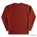SLL-00 D.RD 無地長袖Tシャツ SLL00 DELUXEWARE デラックスウエア長袖Tシャツ ロンT 無地ロンTの画像