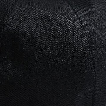 DH001 BK HUNTING＆CASQUETTE DELUXEWARE デラックスウエア キャスケット ハンチング 帽子の画像