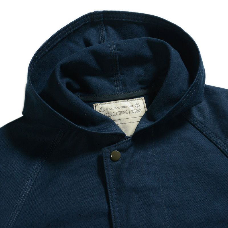 M-221-NV-30s Deck Jacket-M221-DELUXEWARE-デラックスウエアジャケット-DALEE'S-ダリーズアウター-ジャケットの画像