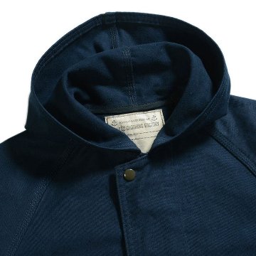 M-221-NV-30s Deck Jacket-M221-DELUXEWARE-デラックスウエアジャケット-DALEE'S-ダリーズアウター-ジャケットの画像