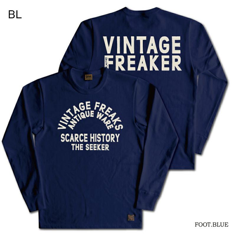 SLL-04-長袖Tシャツ04-SLL04-DELUXEWARE-デラックスウエア長袖Tシャツ-ロンTの画像