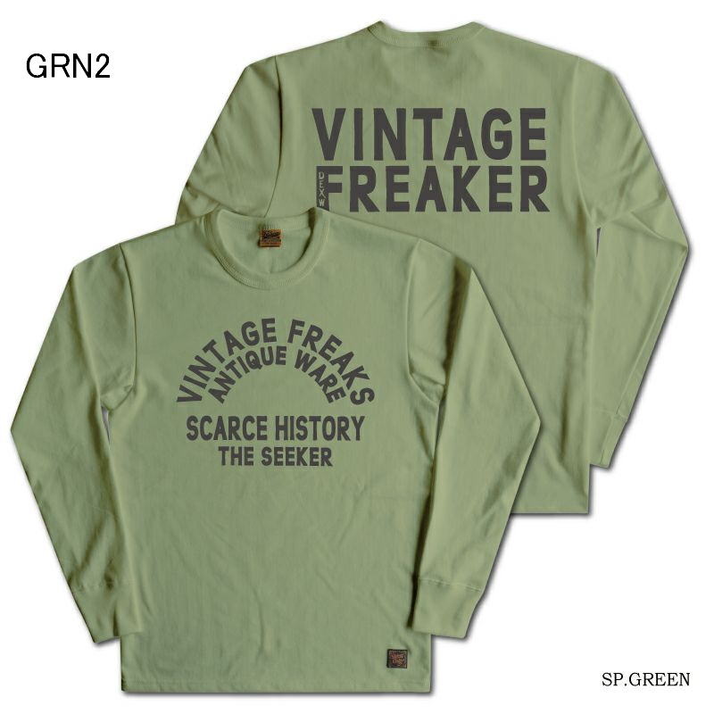 SLL-04-長袖Tシャツ04-SLL04-DELUXEWARE-デラックスウエア長袖Tシャツ-ロンTの画像