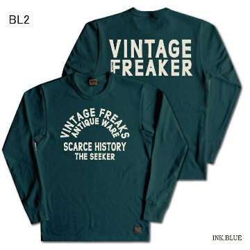 SLL-04-長袖Tシャツ04-SLL04-DELUXEWARE-デラックスウエア長袖Tシャツ-ロンTの画像