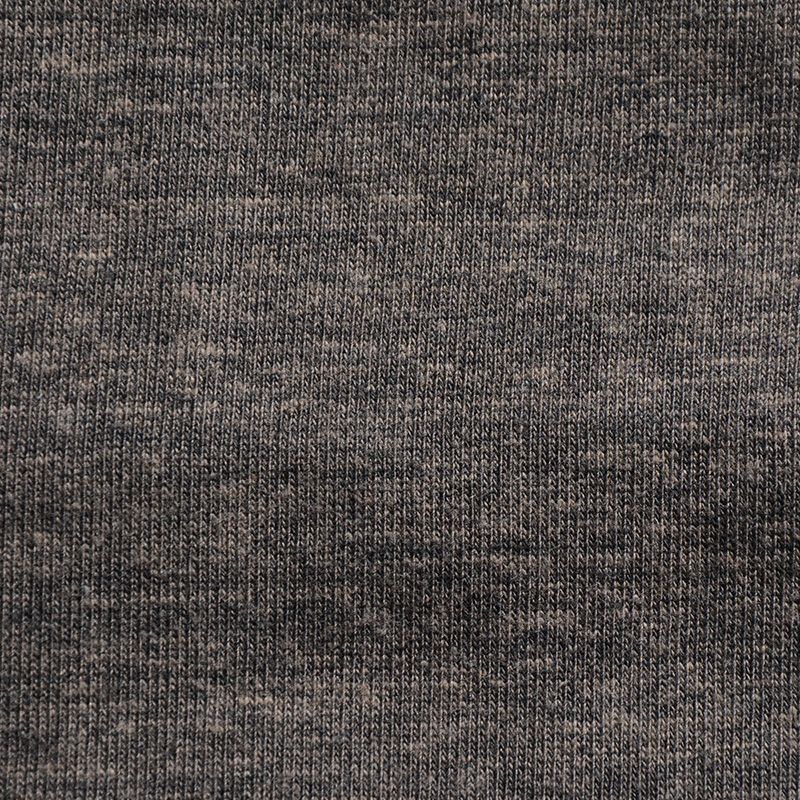 S105-00-BKMKK-7inch HALF-ZIP PLAIN-S10500-DELUXEWARE-デラックスウエアスウェット・デラックスウエアスエットの画像