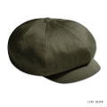 DH001 OLV HUNTING＆CASQUETTE DELUXEWARE デラックスウエア キャスケット ハンチング 帽子の画像