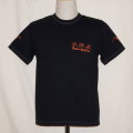 THC-11W-ブラック14-BIKERS＆VINTAGE-THC11W-FLATHEAD-フラットヘッドTシャツの画像