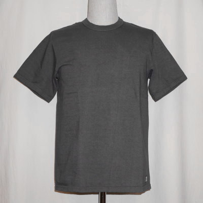 AD17T-SKULLBOOK-グレー-スカルブック-AD17TSKULLBOOK-DELUXEWARE-デラックスウエアＴシャツ-DALEE'S-ダリーズTシャツの画像