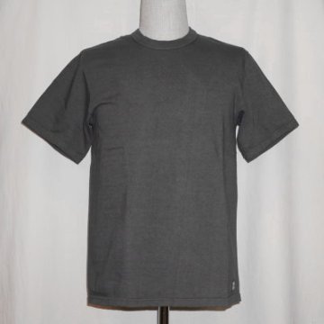AD17T-SKULLBOOK-グレー-スカルブック-AD17TSKULLBOOK-DELUXEWARE-デラックスウエアＴシャツ-DALEE'S-ダリーズTシャツの画像