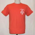 THC-90W-ライトレッド-SPIRIT-THC90W-FLATHEAD-フラットヘッドTシャツの画像