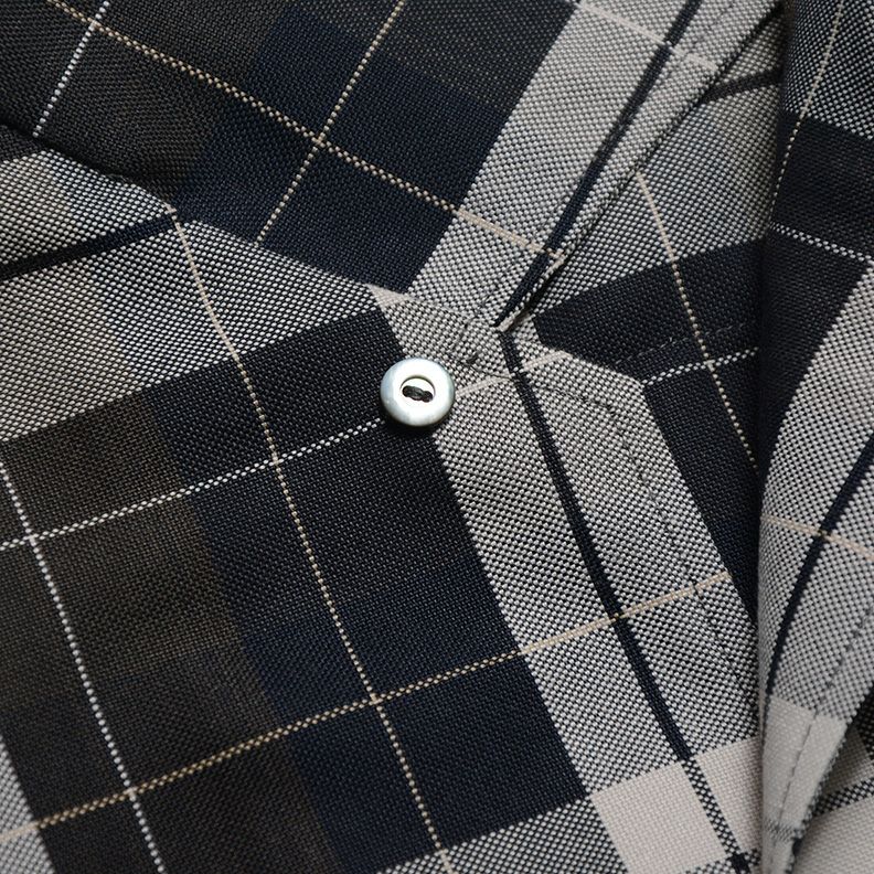 RCS-04L MONO RAYON DUCK SHIRT RCS04L DELUXEWARE デラックスウエアシャツ シャツ長袖の画像