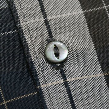 RCS-04L MONO RAYON DUCK SHIRT RCS04L DELUXEWARE デラックスウエアシャツ シャツ長袖の画像