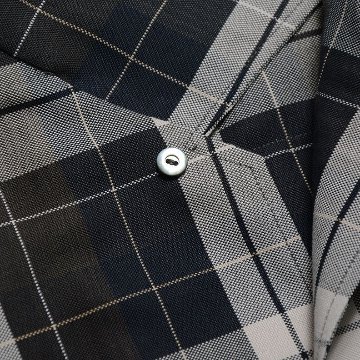 RCS-04L MONO RAYON DUCK SHIRT RCS04L DELUXEWARE デラックスウエアシャツ シャツ長袖の画像