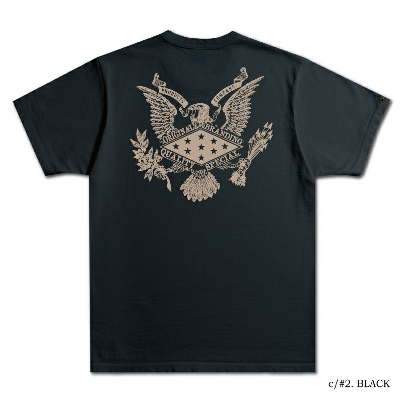 DXT-2403 STARS DXT2403 DELUXEWARE デラックスウエアＴシャツの画像