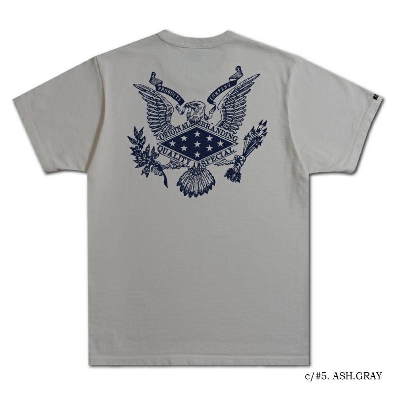 DXT-2403 STARS DXT2403 DELUXEWARE デラックスウエアＴシャツの画像