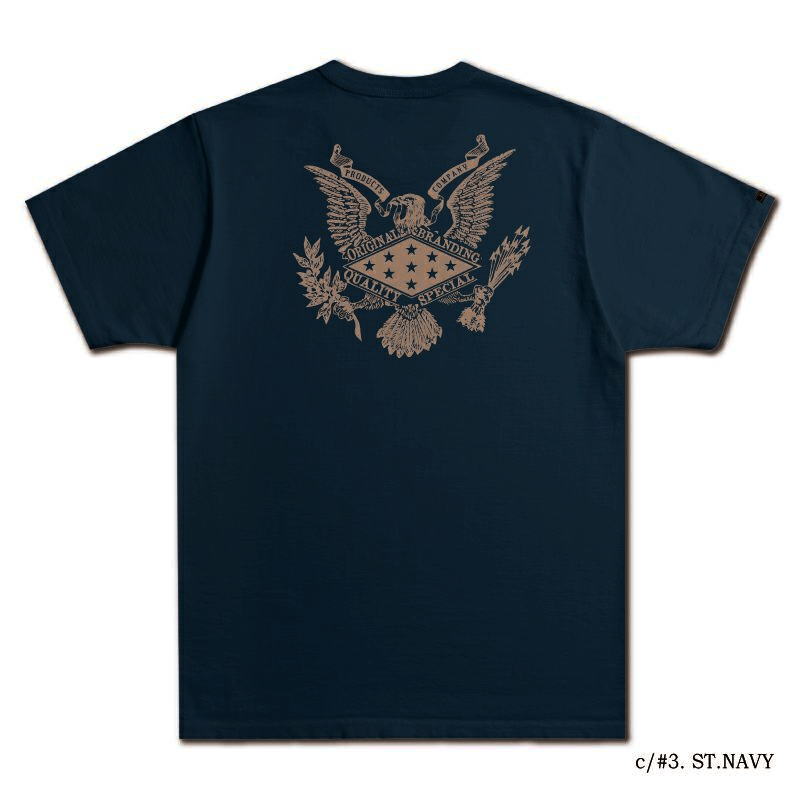 DXT-2403 STARS DXT2403 DELUXEWARE デラックスウエアＴシャツの画像