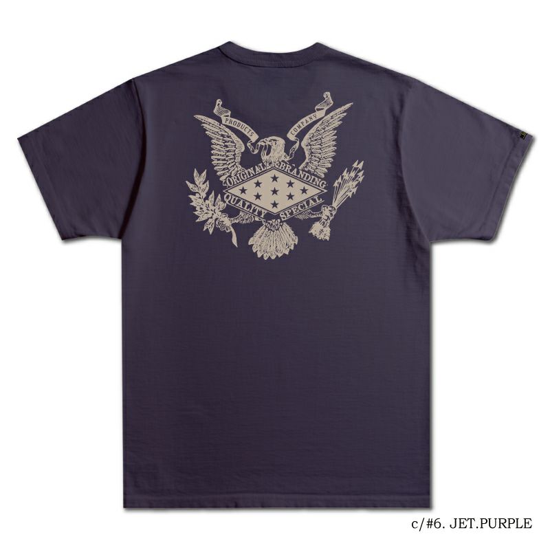 DXT-2403 STARS DXT2403 DELUXEWARE デラックスウエアＴシャツの画像