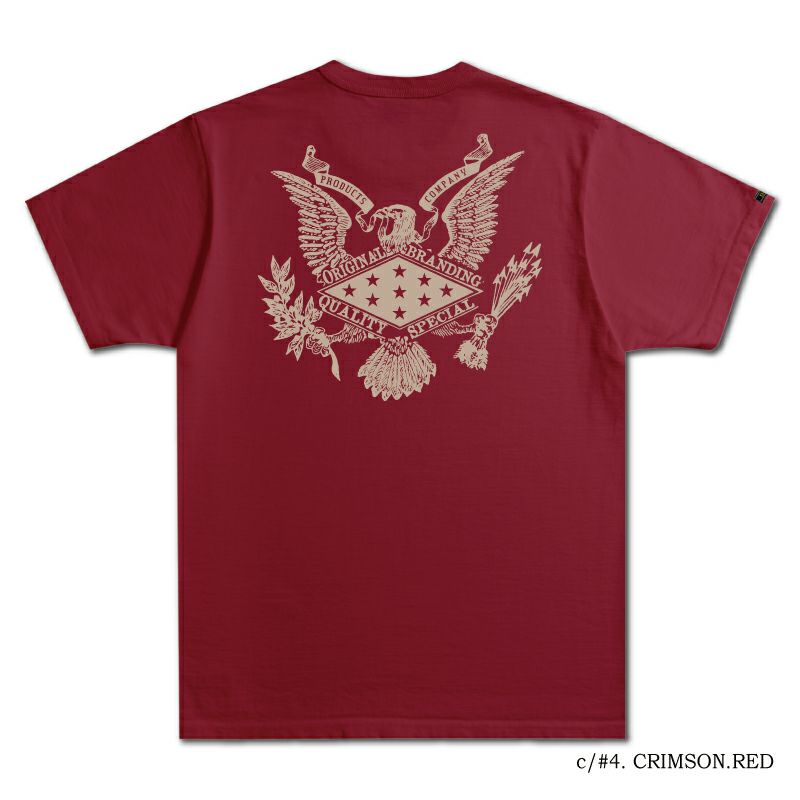 DXT-2403 STARS DXT2403 DELUXEWARE デラックスウエアＴシャツの画像