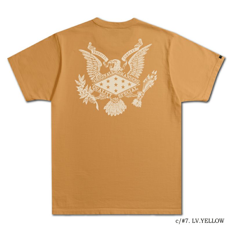 DXT-2403 STARS DXT2403 DELUXEWARE デラックスウエアＴシャツの画像