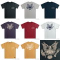 DXT-2403 STARS DXT2403 DELUXEWARE デラックスウエアＴシャツの画像