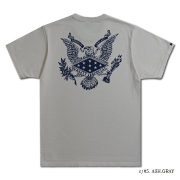 DXT-2403 STARS DXT2403 DELUXEWARE デラックスウエアＴシャツの画像