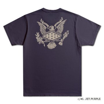 DXT-2403 STARS DXT2403 DELUXEWARE デラックスウエアＴシャツの画像