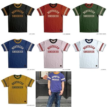 SDT-2403 NORTHERN SDT2403 DELUXEWARE デラックスウエアＴシャツの画像