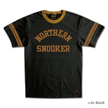 SDT-2403 NORTHERN SDT2403 DELUXEWARE デラックスウエアＴシャツの画像