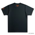 DXT-LG2-BK3(BKxOR)-LEGIT QUALITY.2-DXTLG2-DELUXEWARE-デラックスウエアＴシャツの画像