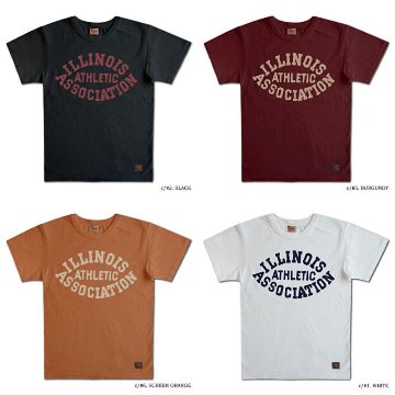 MT-2402 I.A.A. MT2402 DELUXEWARE デラックスウエアTシャツの画像