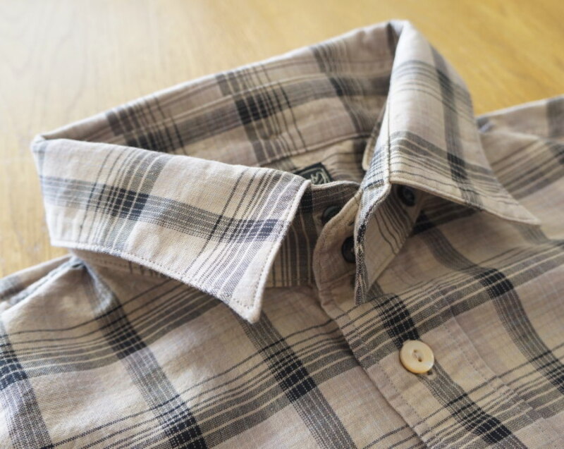 CALICO.HEVEL BE キャラコ.へベル CALICOHEVEL DELUXEWARE デラックスウエアキャラコシャツ デラックスウエアシャツ DALEE'Sダリーズシャツ長袖の画像