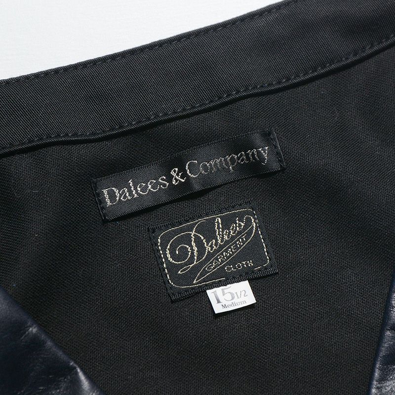 MEST.C メスト.C MESTC DELUXEWARE デラックスウエア DALEES ダリーズ ベスト アウターの画像