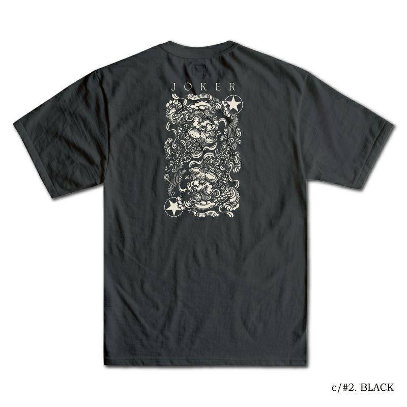 ROT2024-A JOKER ROT2024A DELUXEWARE デラックスウエアＴシャツ DALEE'S ダリーズTシャツの画像