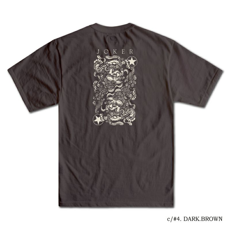 ROT2024-A JOKER ROT2024A DELUXEWARE デラックスウエアＴシャツ DALEE'S ダリーズTシャツの画像