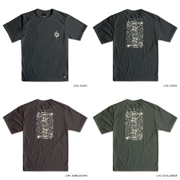 ROT2024-A JOKER ROT2024A DELUXEWARE デラックスウエアＴシャツ DALEE'S ダリーズTシャツの画像