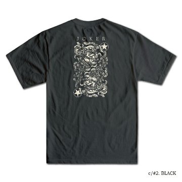 ROT2024-A JOKER ROT2024A DELUXEWARE デラックスウエアＴシャツ DALEE'S ダリーズTシャツの画像