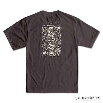 ROT2024-A JOKER ROT2024A DELUXEWARE デラックスウエアＴシャツ DALEE'S ダリーズTシャツの画像