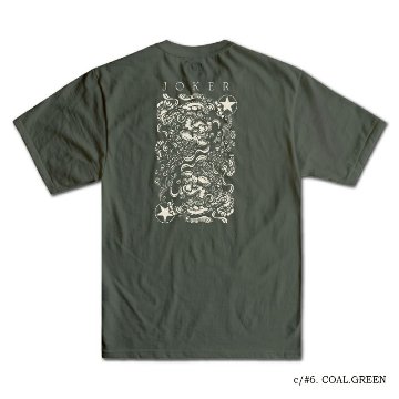 ROT2024-A JOKER ROT2024A DELUXEWARE デラックスウエアＴシャツ DALEE'S ダリーズTシャツの画像
